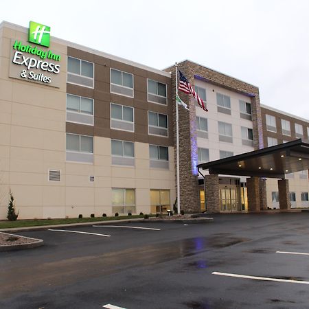 Holiday Inn Express & Suites - Marietta By Ihg Eksteriør billede