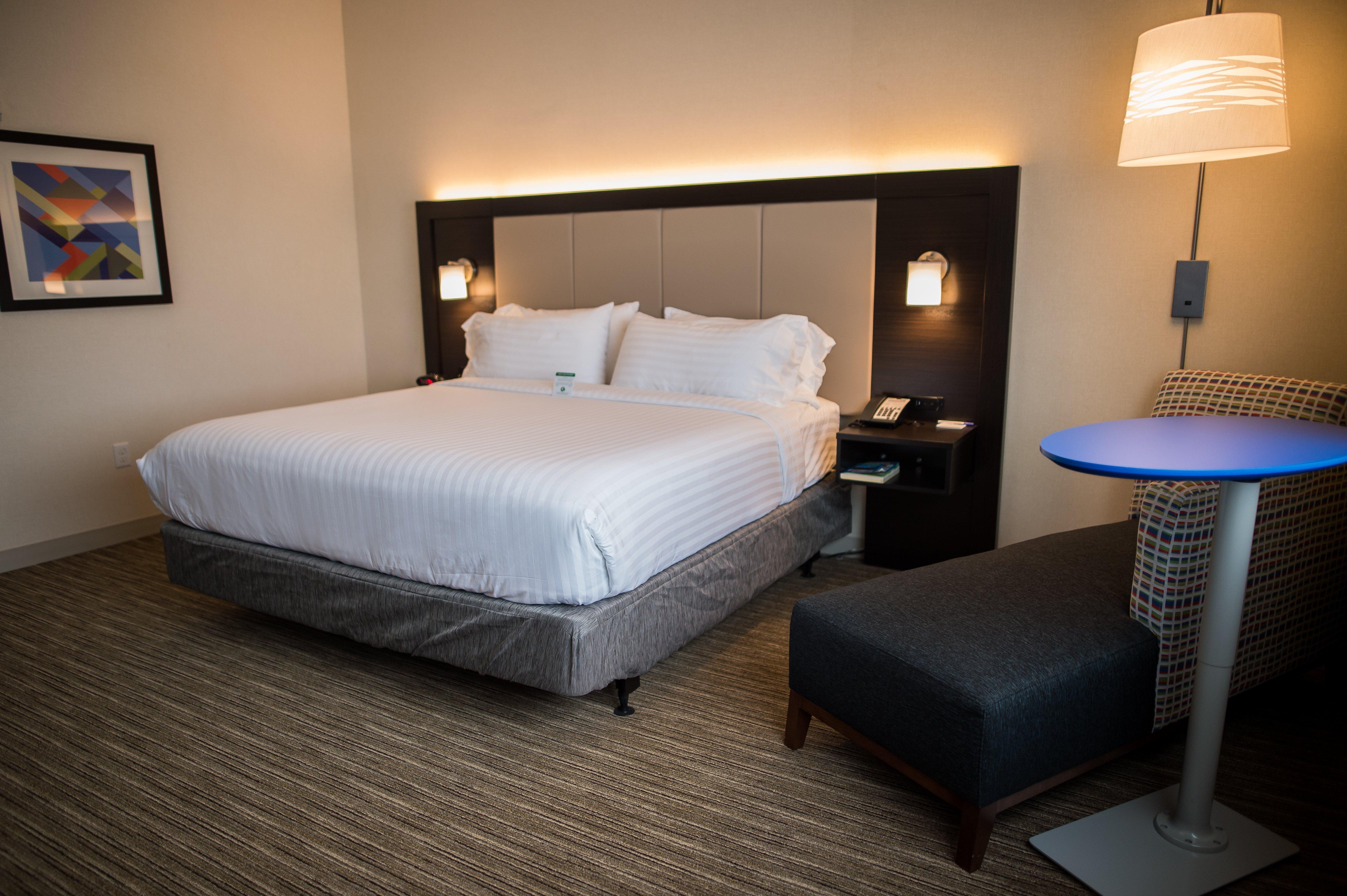 Holiday Inn Express & Suites - Marietta By Ihg Eksteriør billede