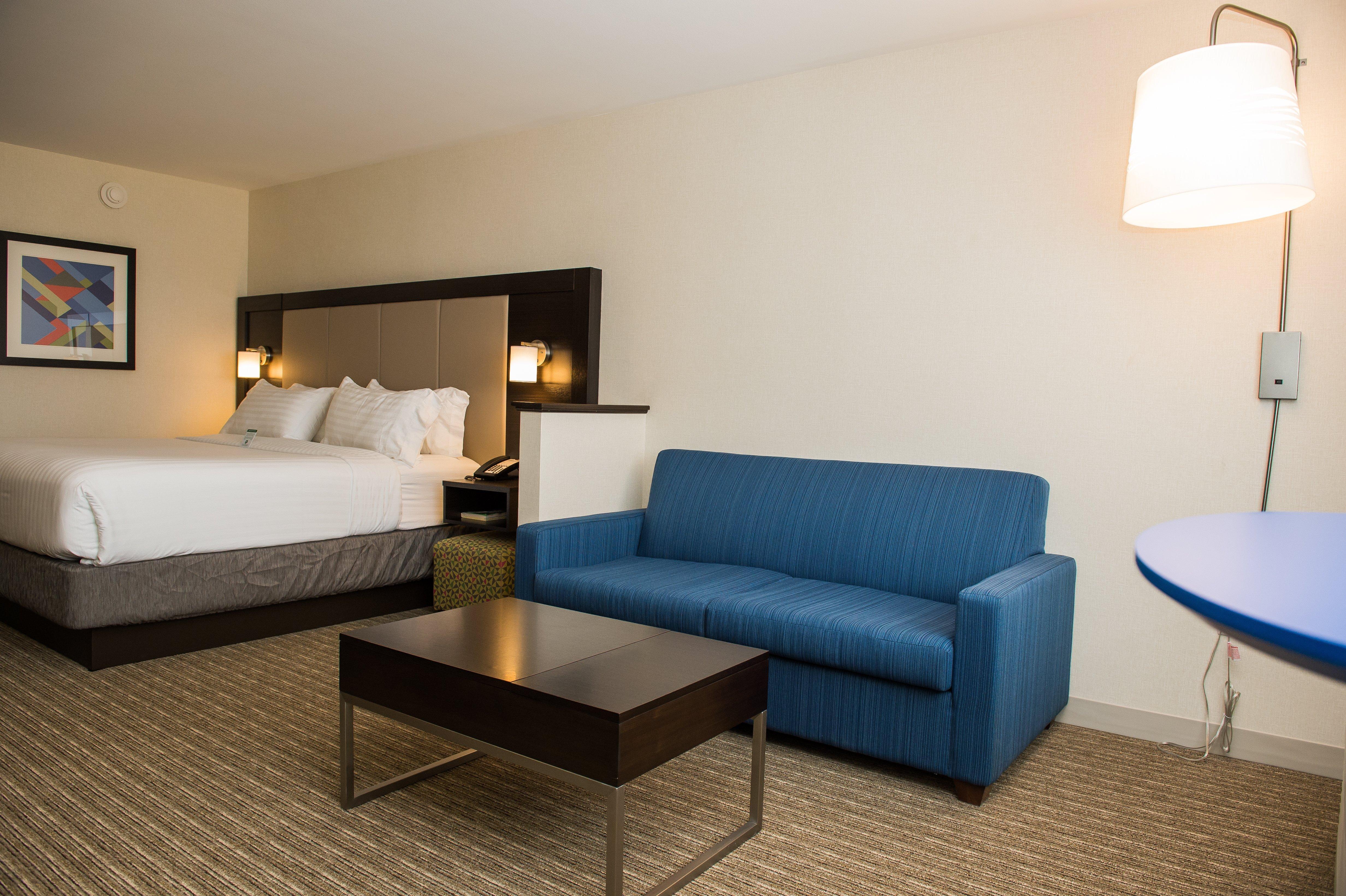 Holiday Inn Express & Suites - Marietta By Ihg Eksteriør billede