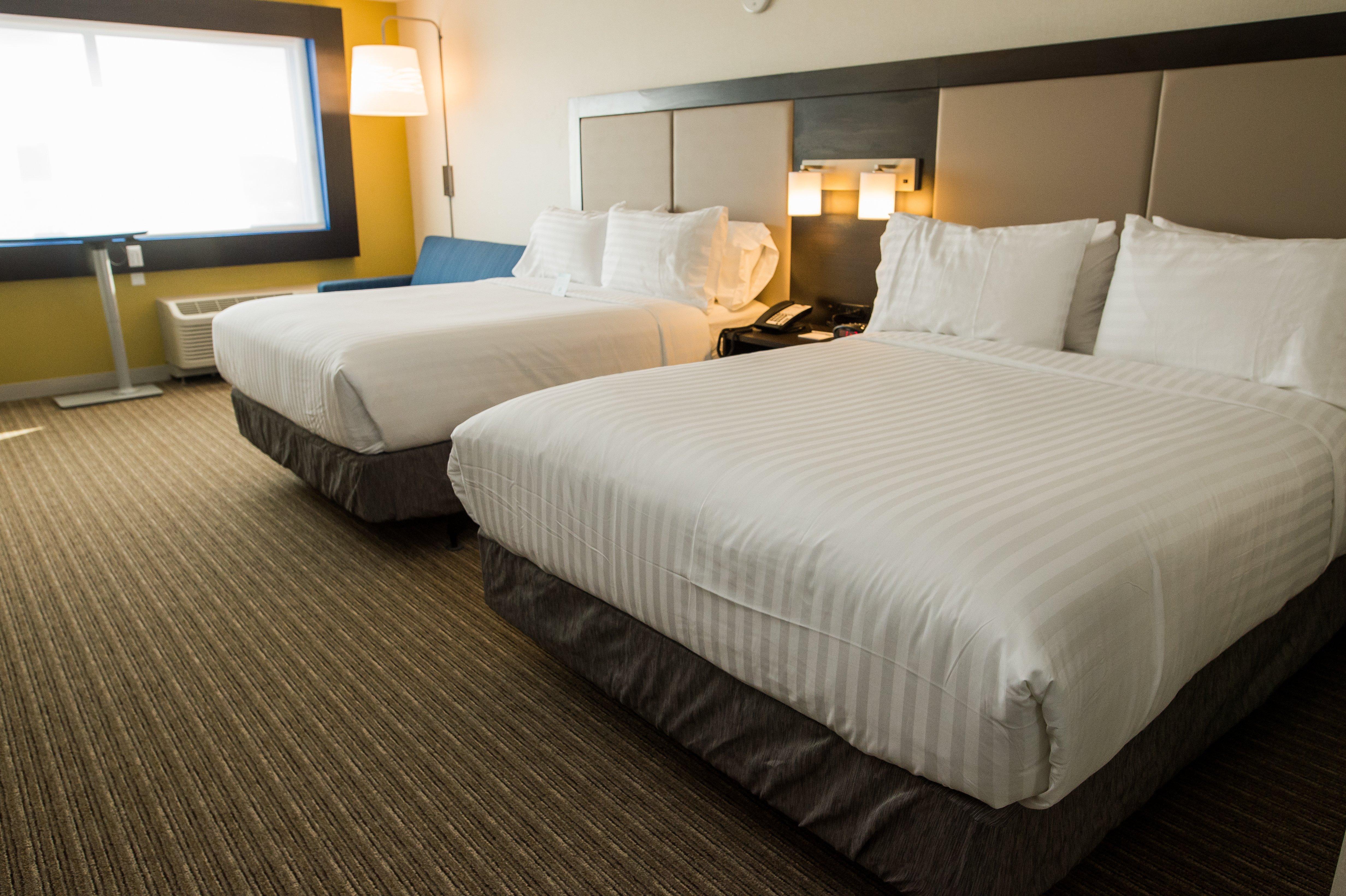 Holiday Inn Express & Suites - Marietta By Ihg Eksteriør billede