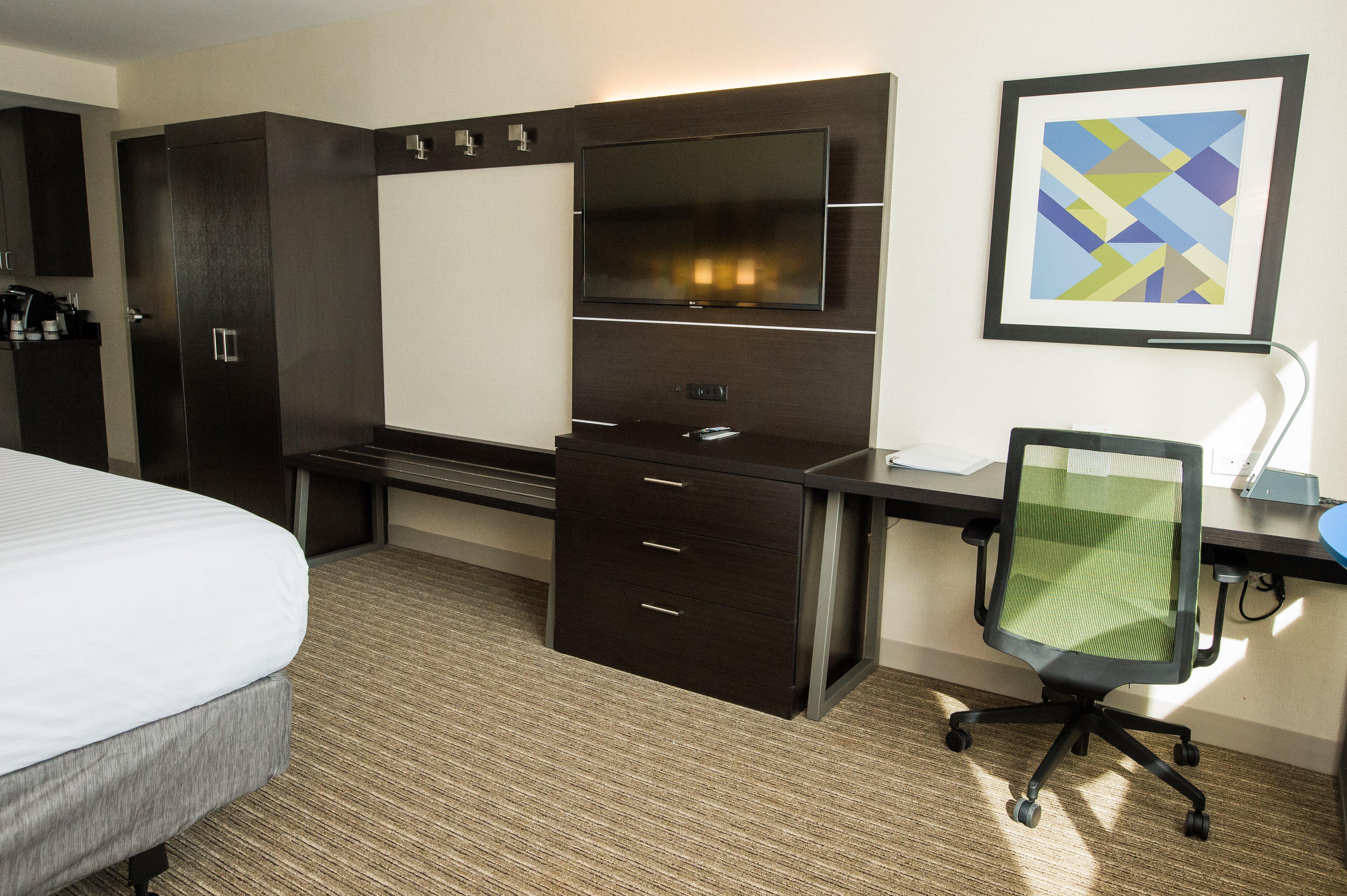 Holiday Inn Express & Suites - Marietta By Ihg Eksteriør billede
