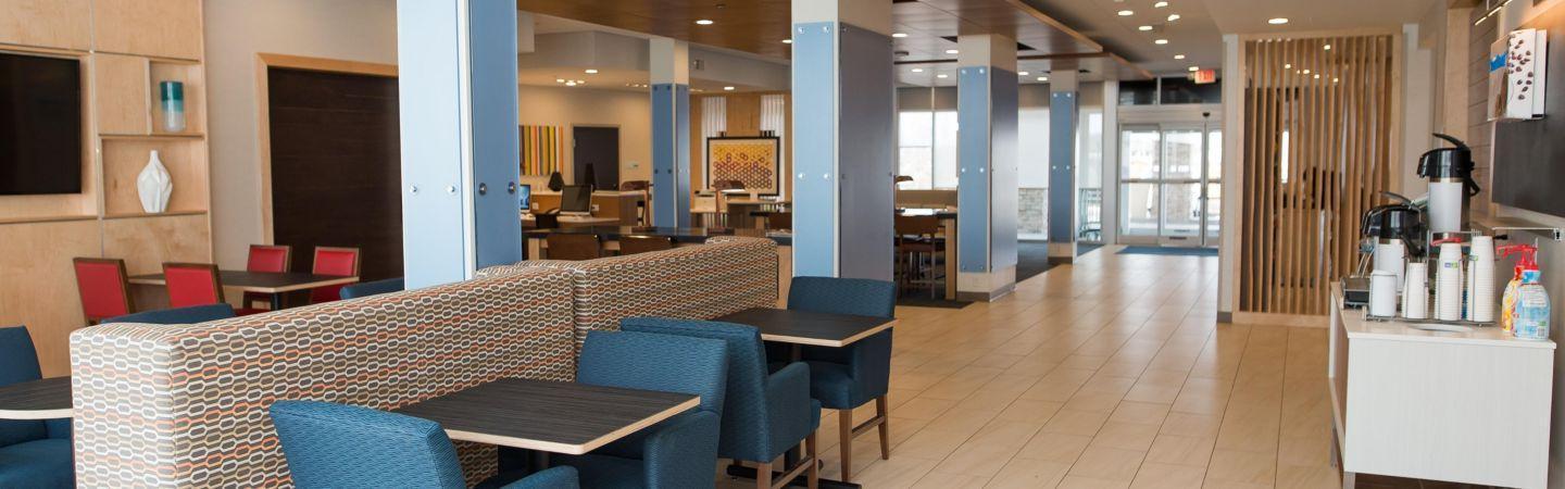 Holiday Inn Express & Suites - Marietta By Ihg Eksteriør billede