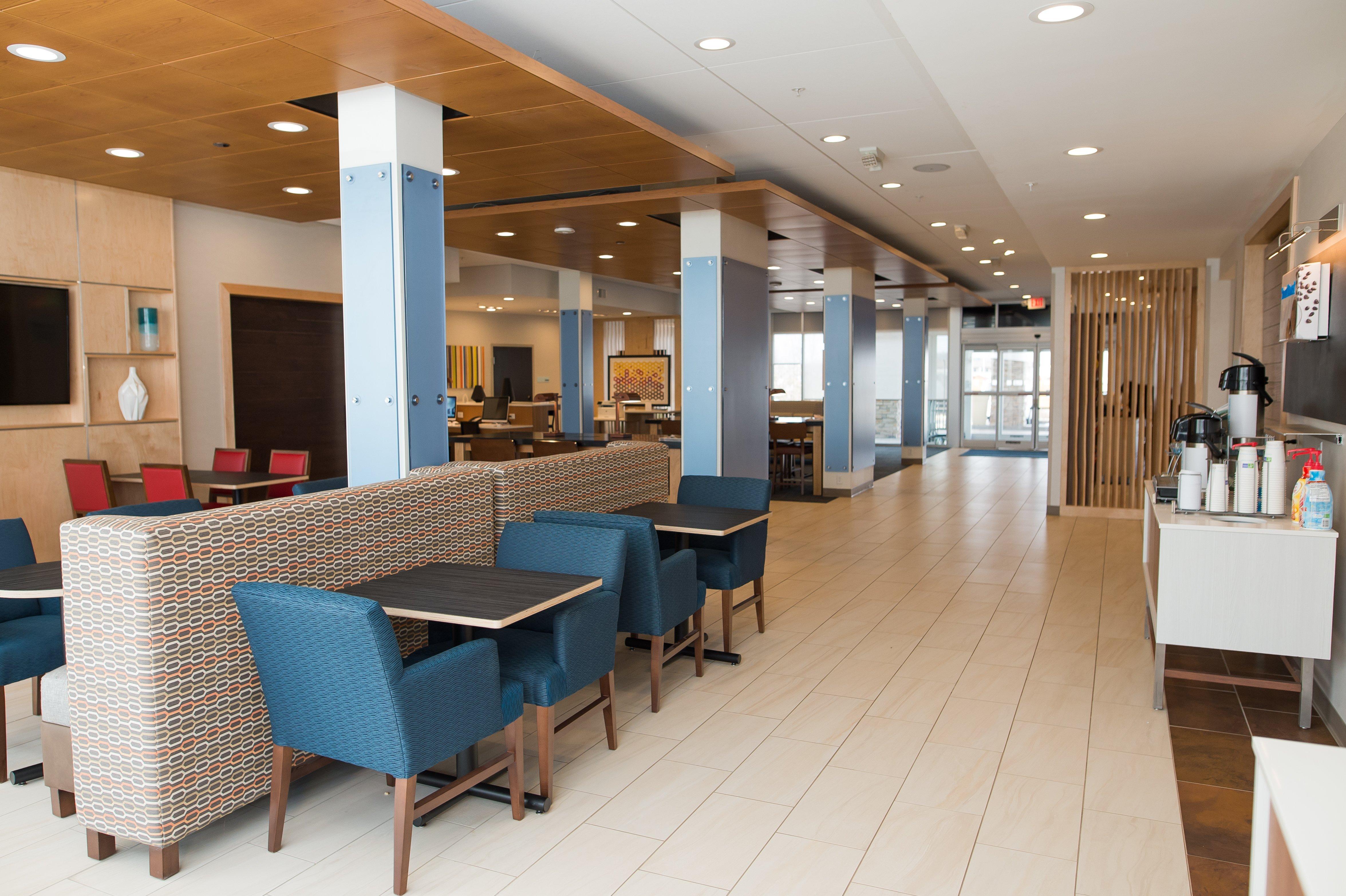 Holiday Inn Express & Suites - Marietta By Ihg Eksteriør billede