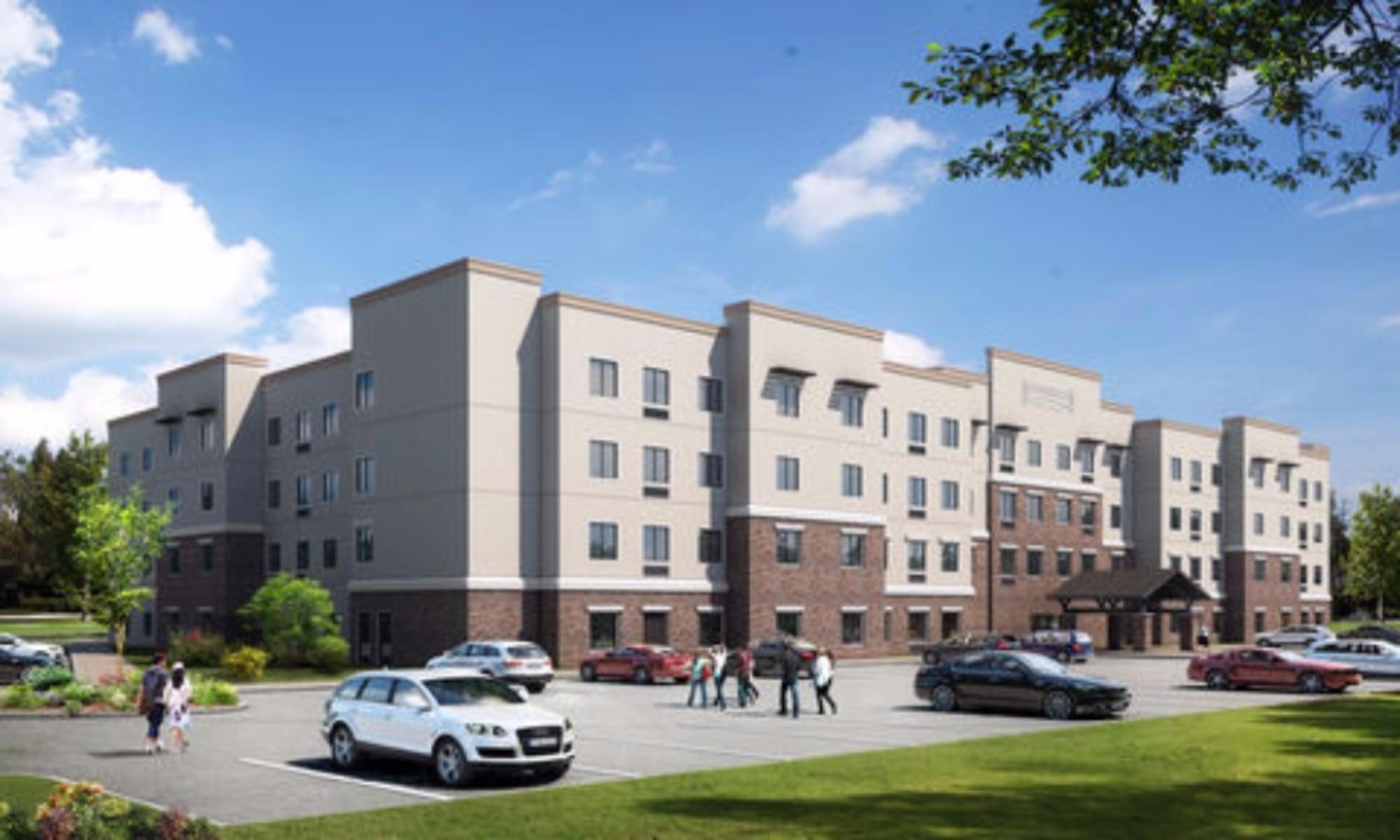 Holiday Inn Express & Suites - Marietta By Ihg Eksteriør billede