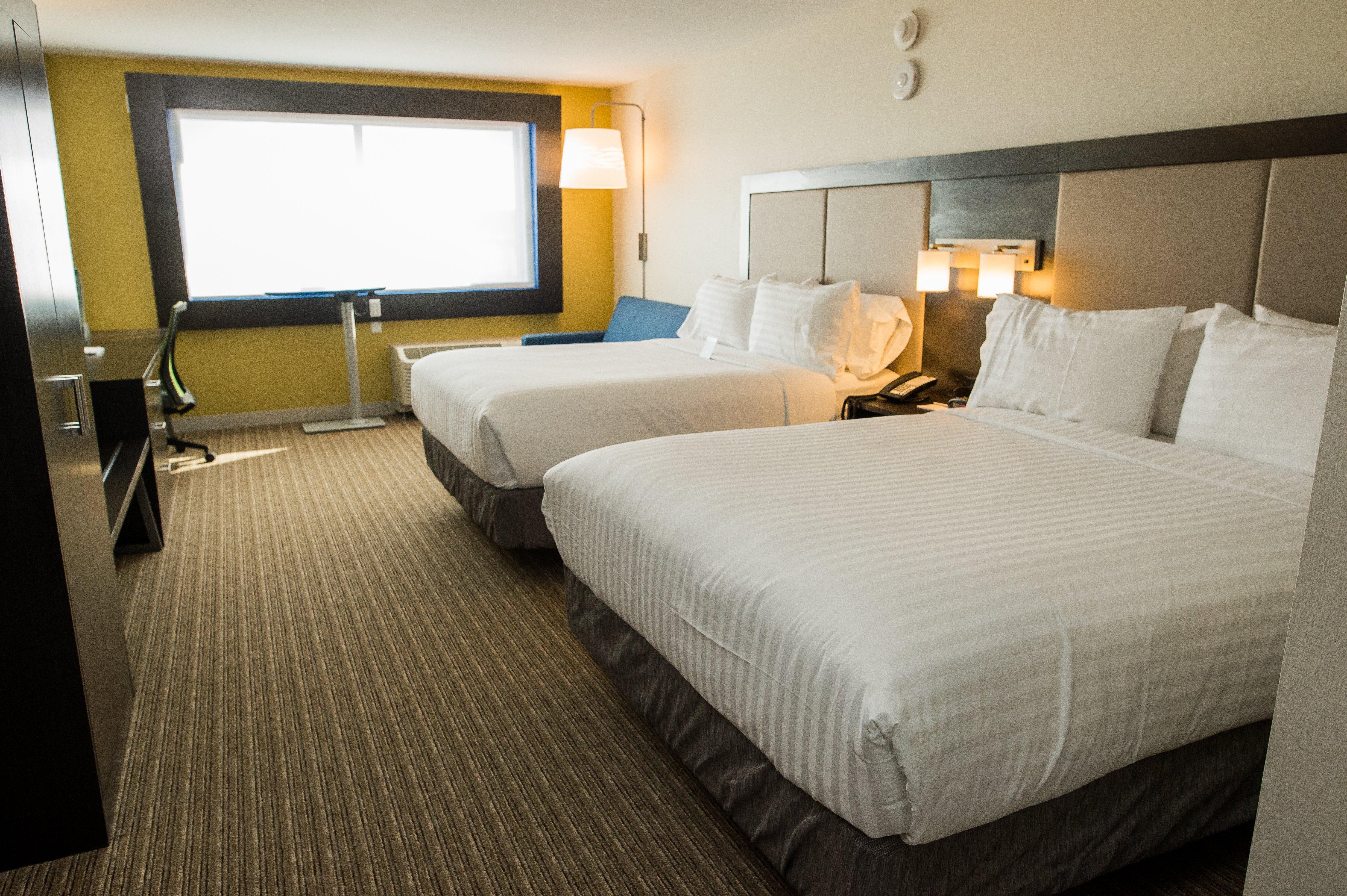 Holiday Inn Express & Suites - Marietta By Ihg Eksteriør billede