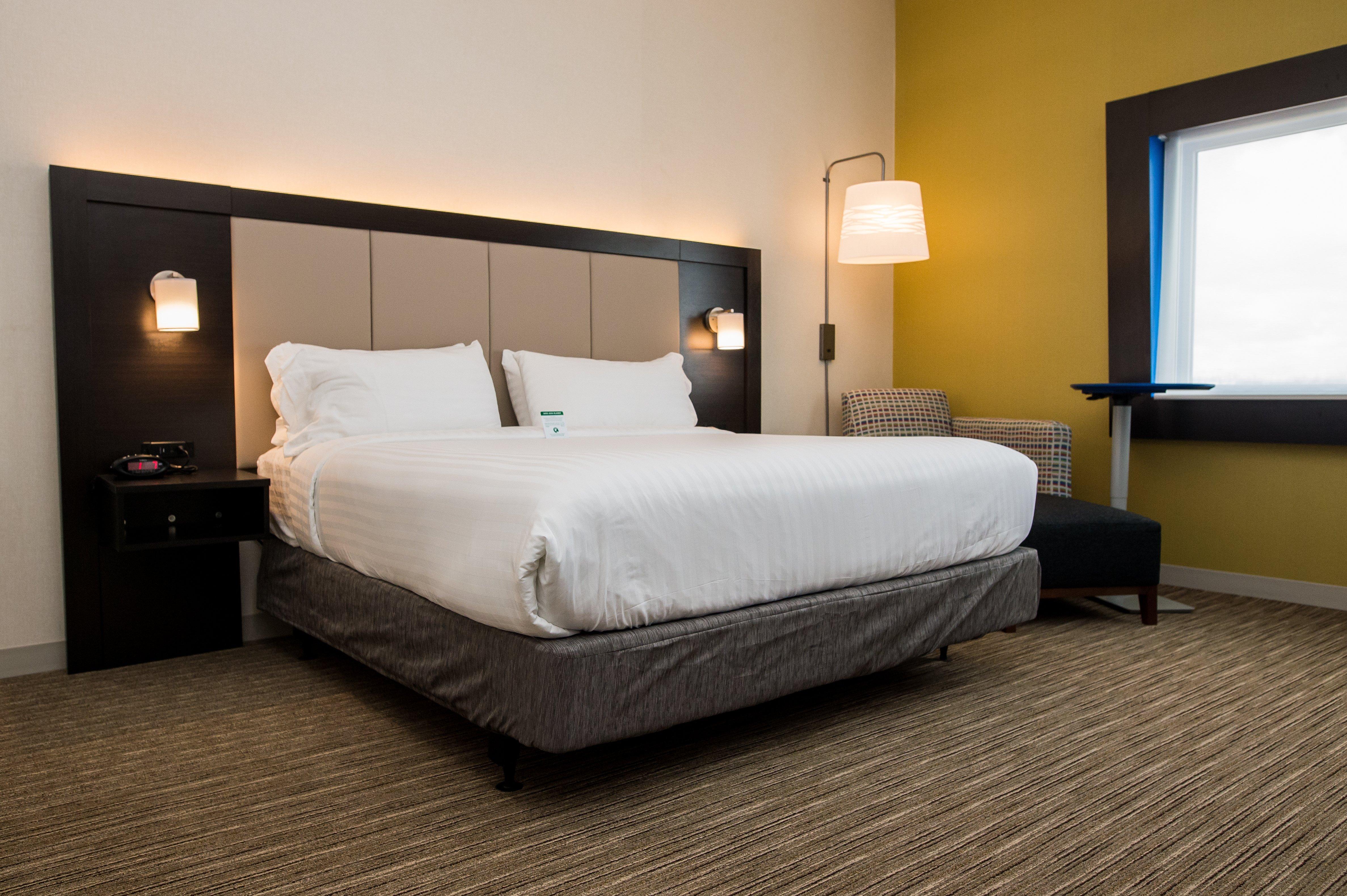 Holiday Inn Express & Suites - Marietta By Ihg Eksteriør billede