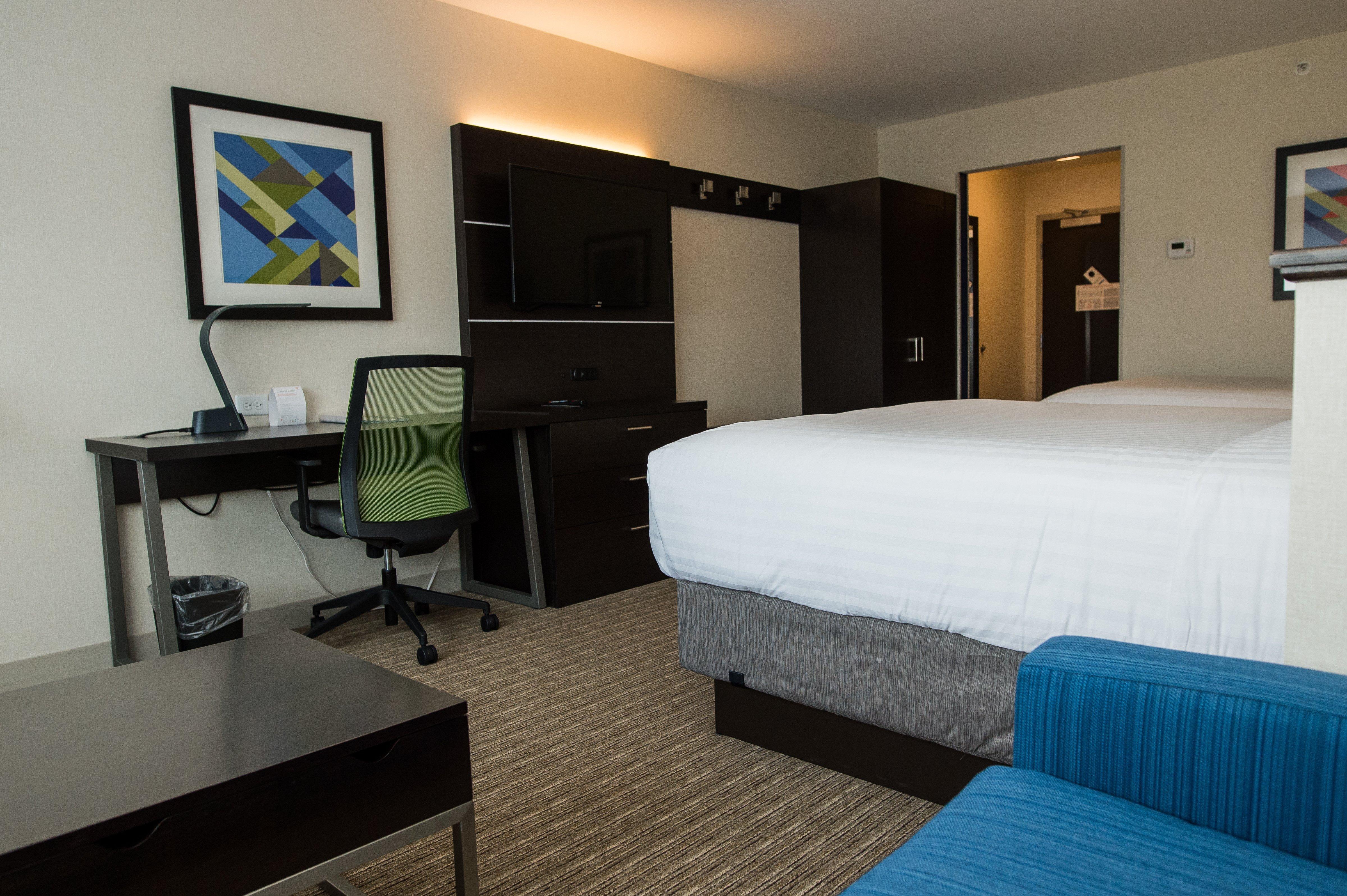 Holiday Inn Express & Suites - Marietta By Ihg Eksteriør billede