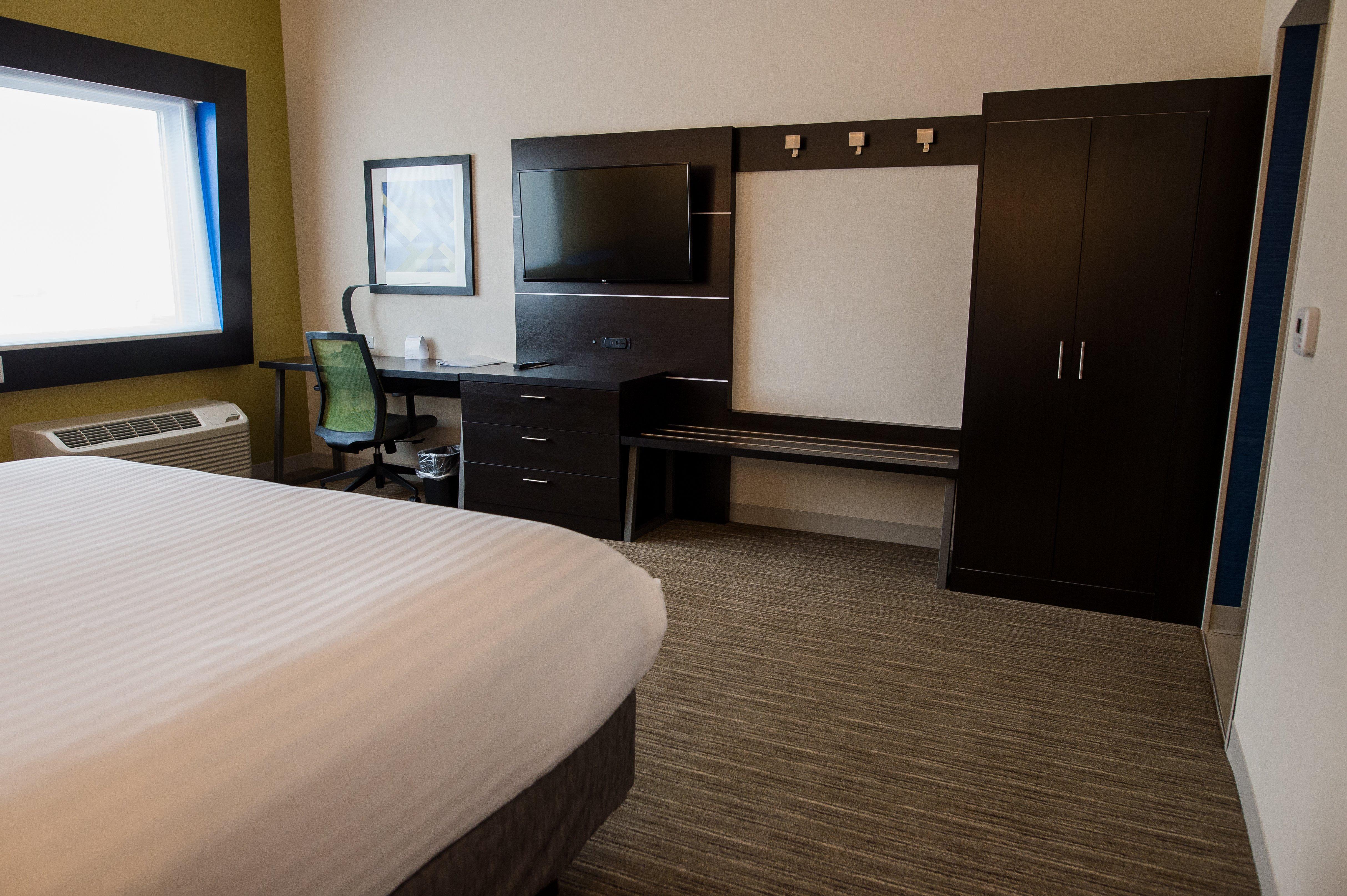 Holiday Inn Express & Suites - Marietta By Ihg Eksteriør billede