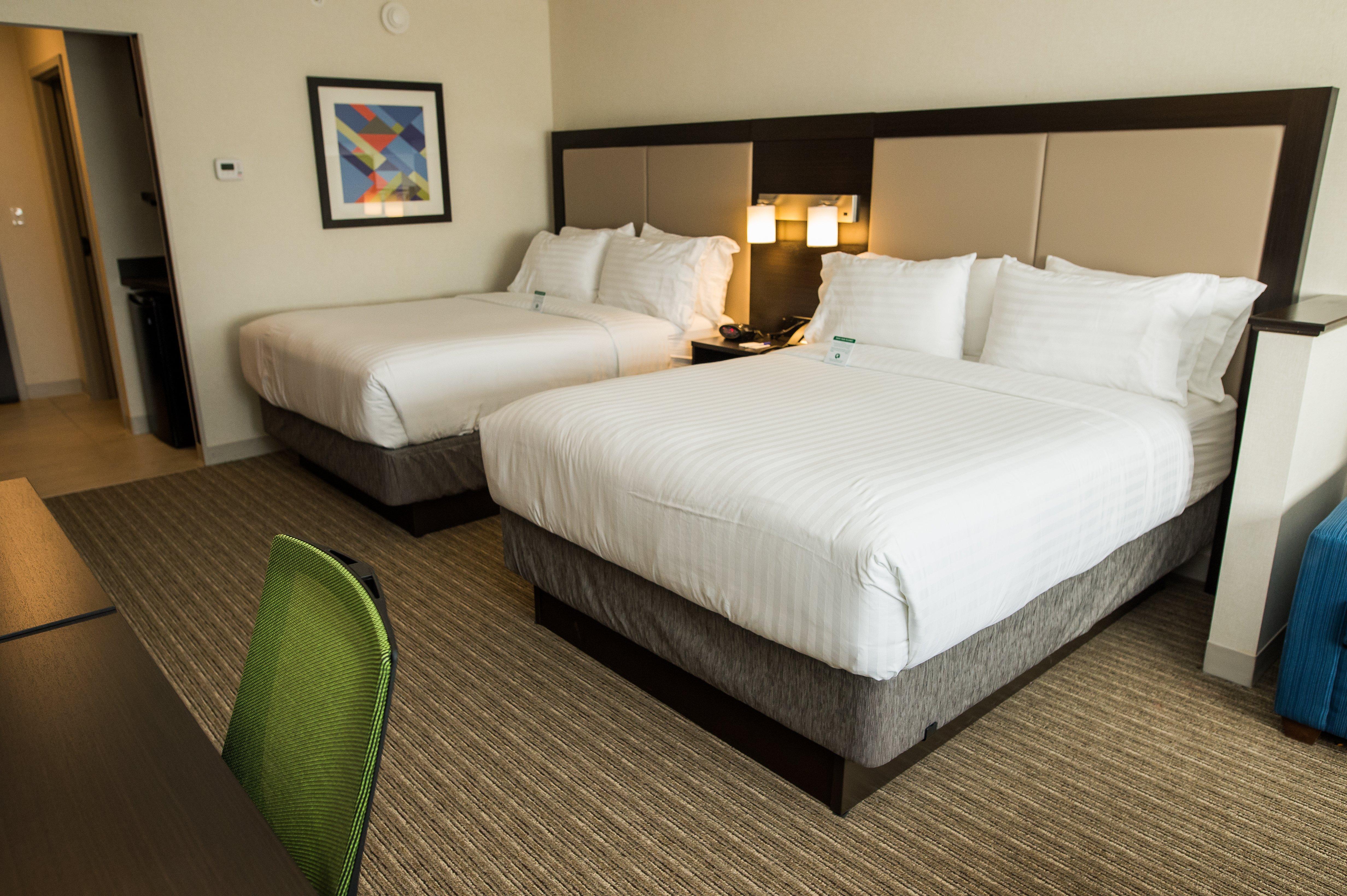 Holiday Inn Express & Suites - Marietta By Ihg Eksteriør billede