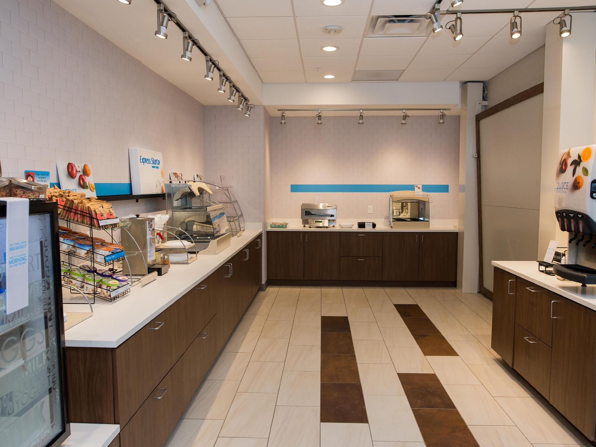 Holiday Inn Express & Suites - Marietta By Ihg Eksteriør billede