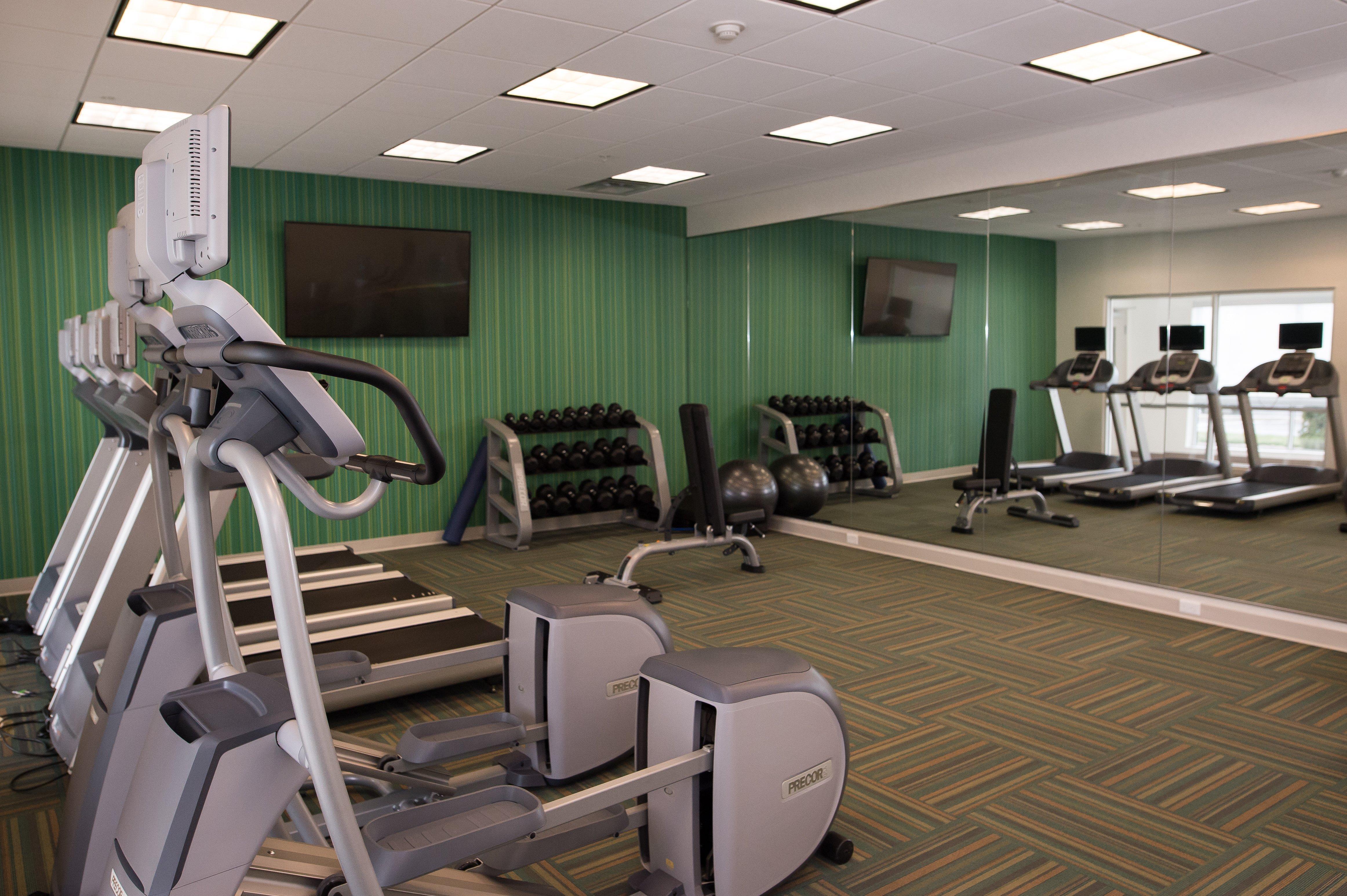 Holiday Inn Express & Suites - Marietta By Ihg Eksteriør billede