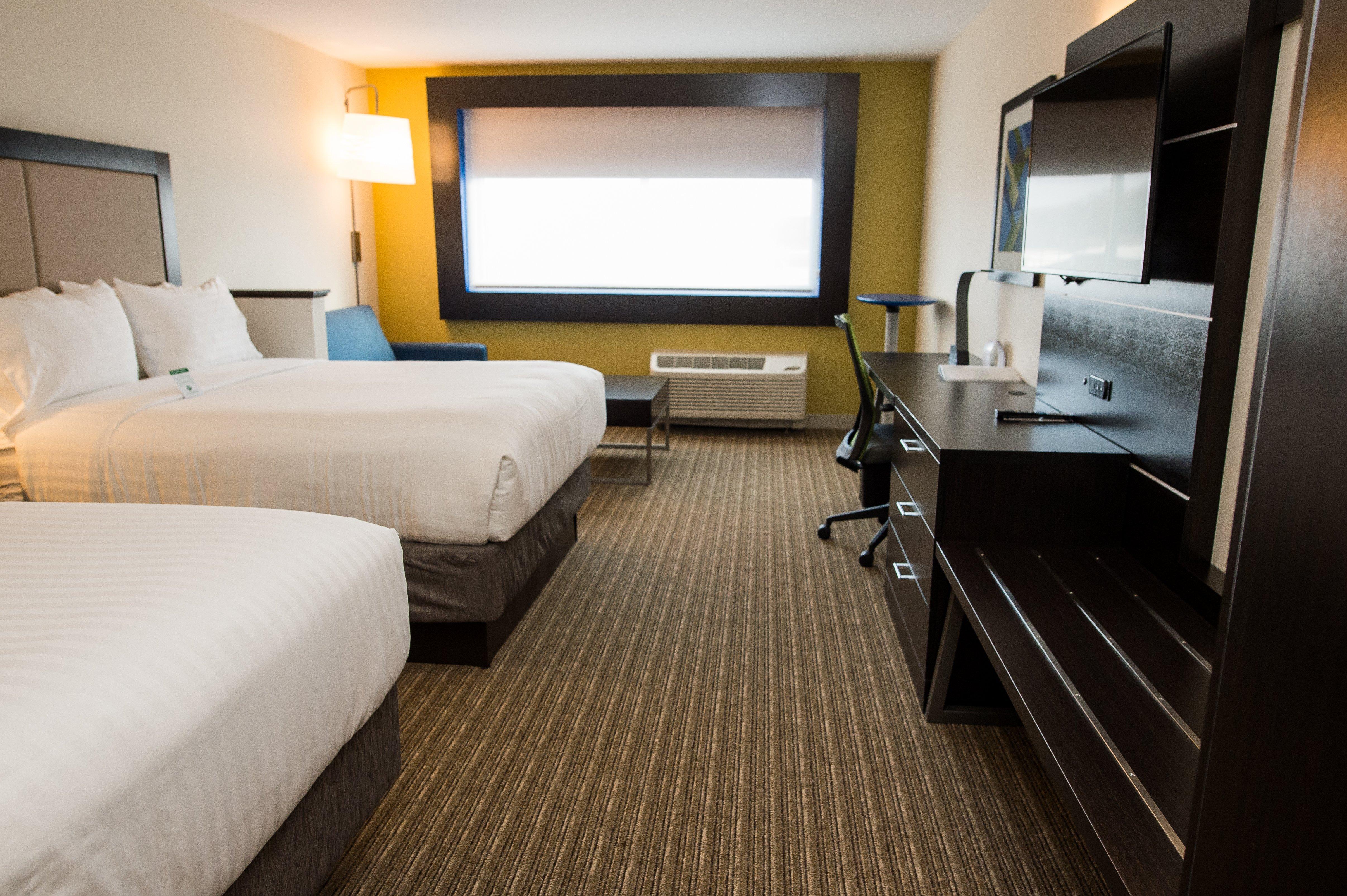 Holiday Inn Express & Suites - Marietta By Ihg Eksteriør billede