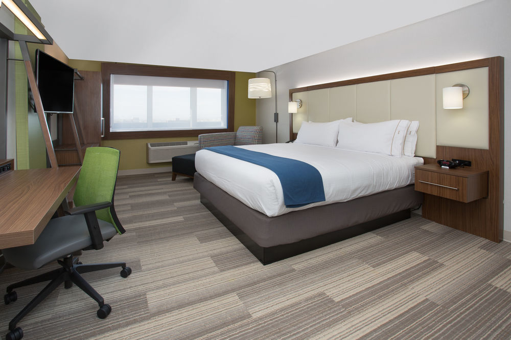 Holiday Inn Express & Suites - Marietta By Ihg Eksteriør billede