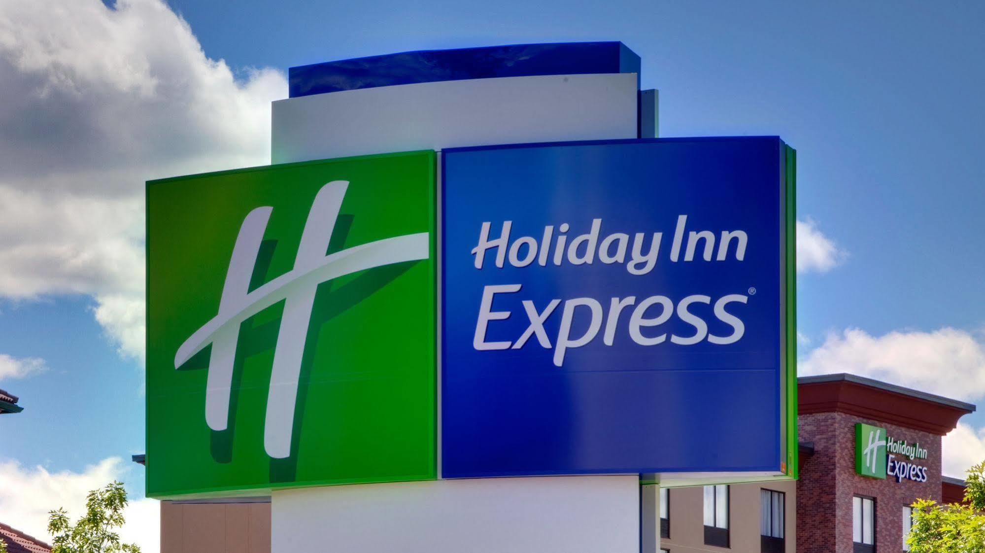 Holiday Inn Express & Suites - Marietta By Ihg Eksteriør billede